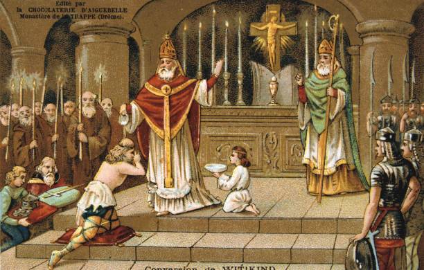 Gallery of Charlemagne (Charles the Great)
