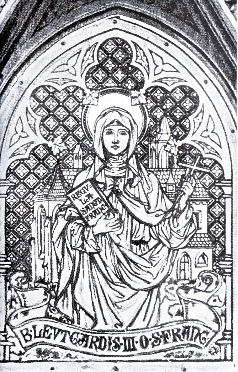 Spouse: Luitgard