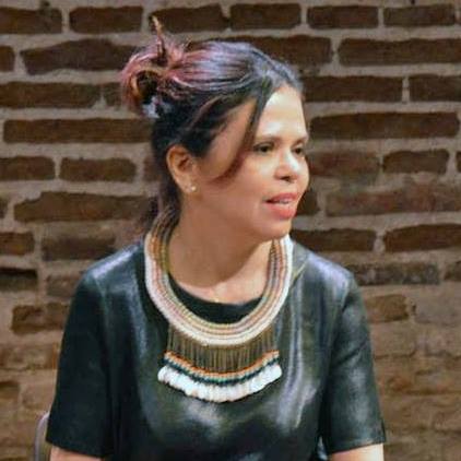Wife: Jussara Salazar 