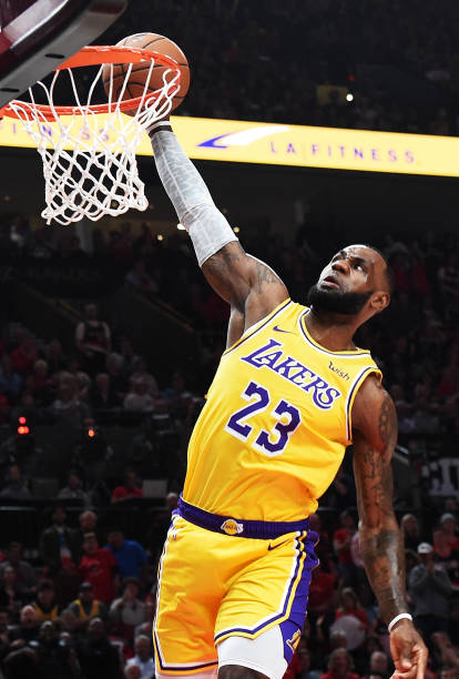 Gallery of LeBron James