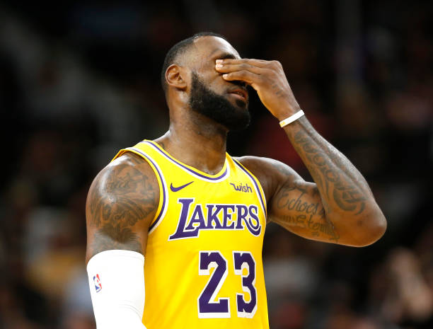 Gallery of LeBron James