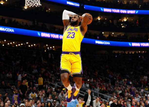 Gallery of LeBron James