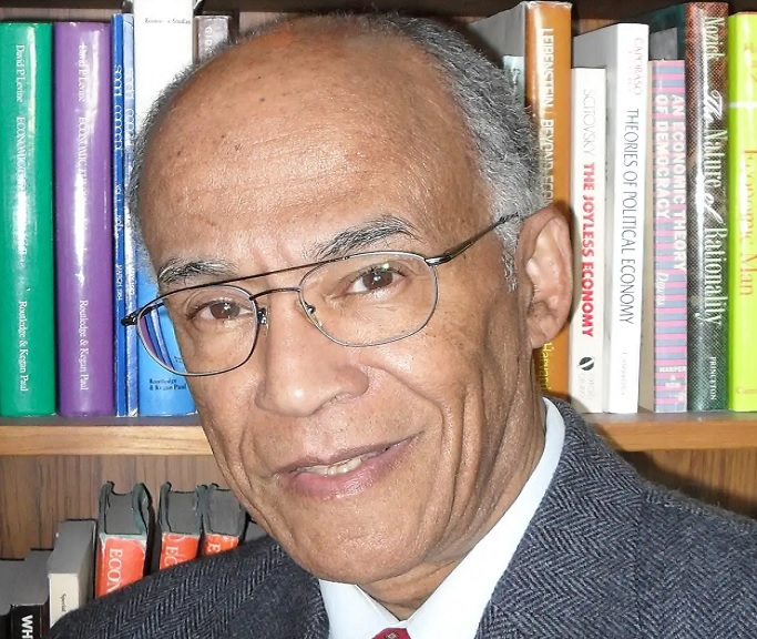 Father: Donald Harris