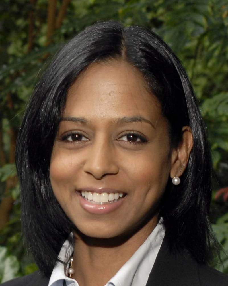 Sister: Maya Harris