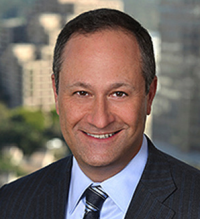 Spouse: Douglas Emhoff 