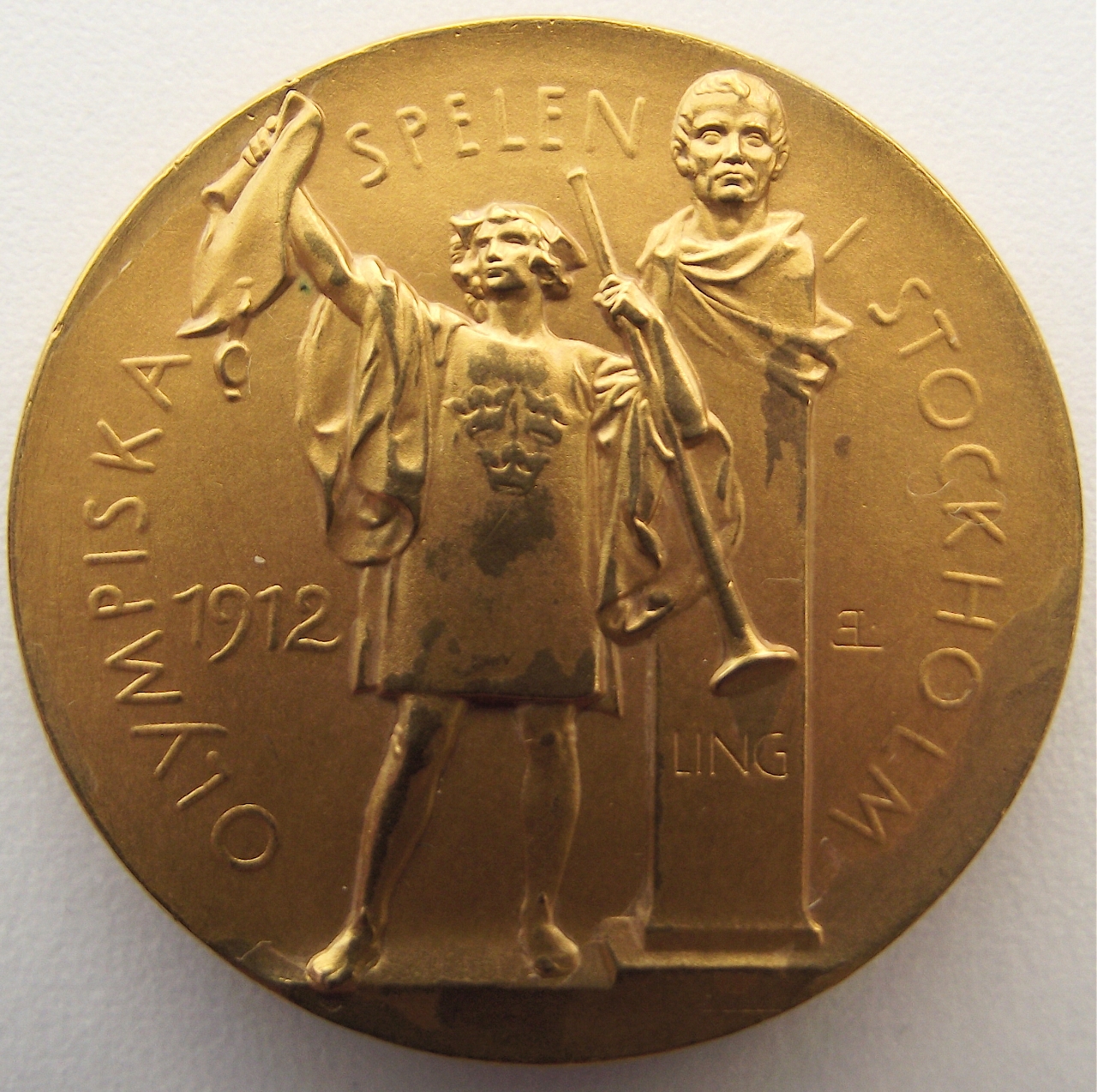 Olympic Games Gold Medal