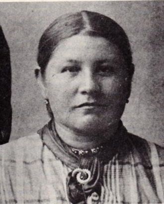Mother: Charlotte Vieux