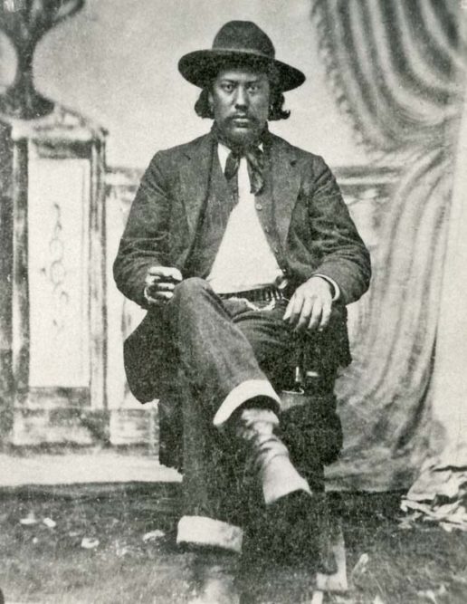 Father: Hiram Thorpe