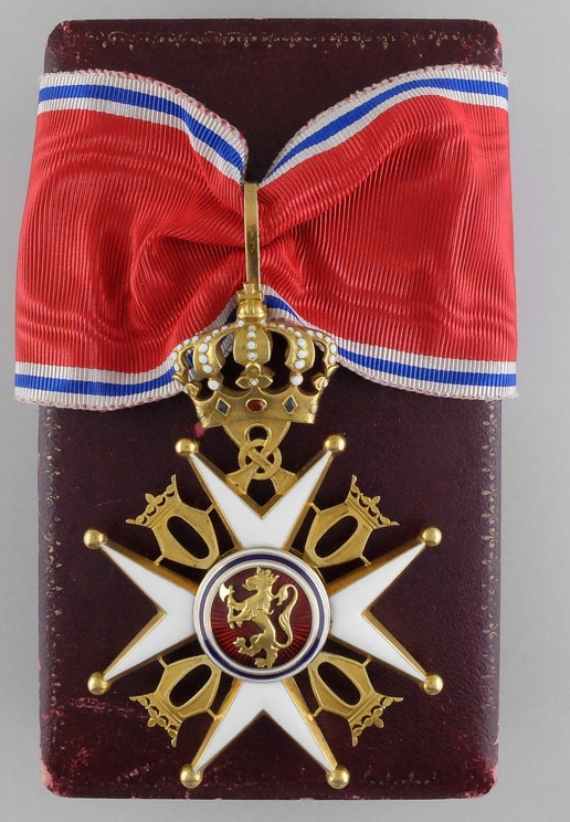 Royal Norwegian Order of St. Olav