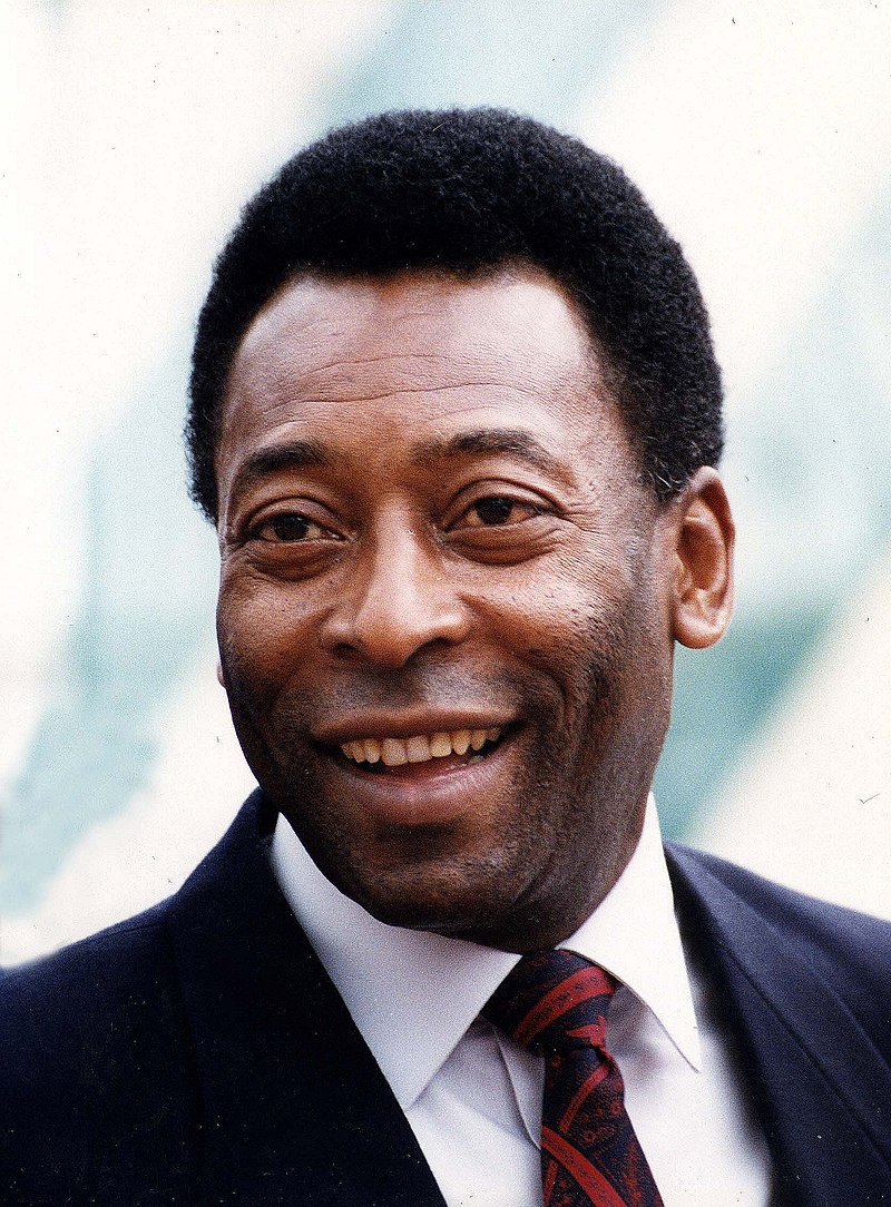 Pelé (Edson do Nascimento)