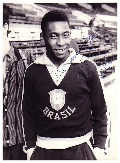 Gallery of Pelé (Edson do Nascimento)