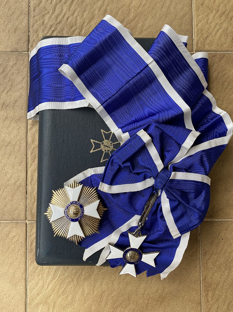 Commander of the Order of Rio Branco