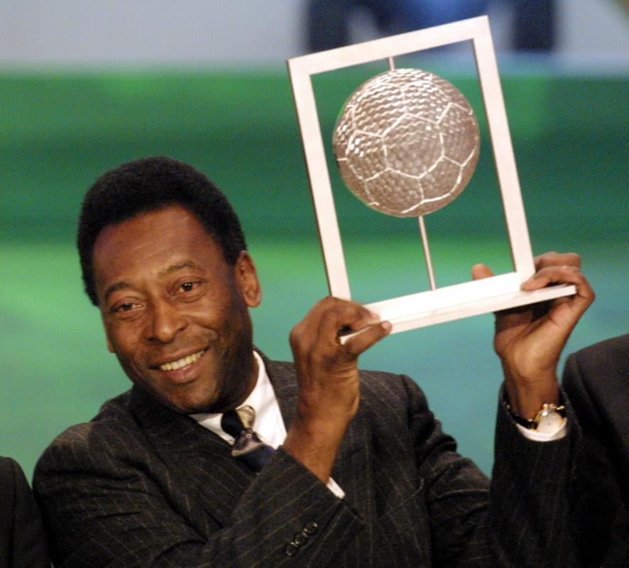 FIFA Player of the Century