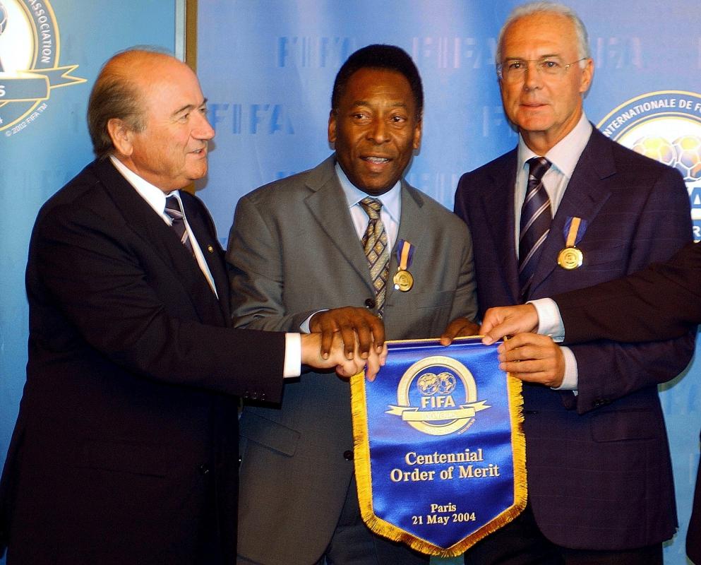 FIFA Order of Merit