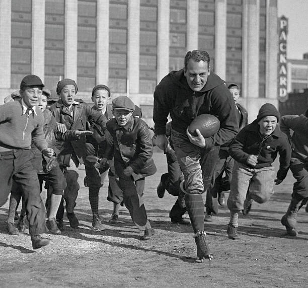 Gallery of Red Grange