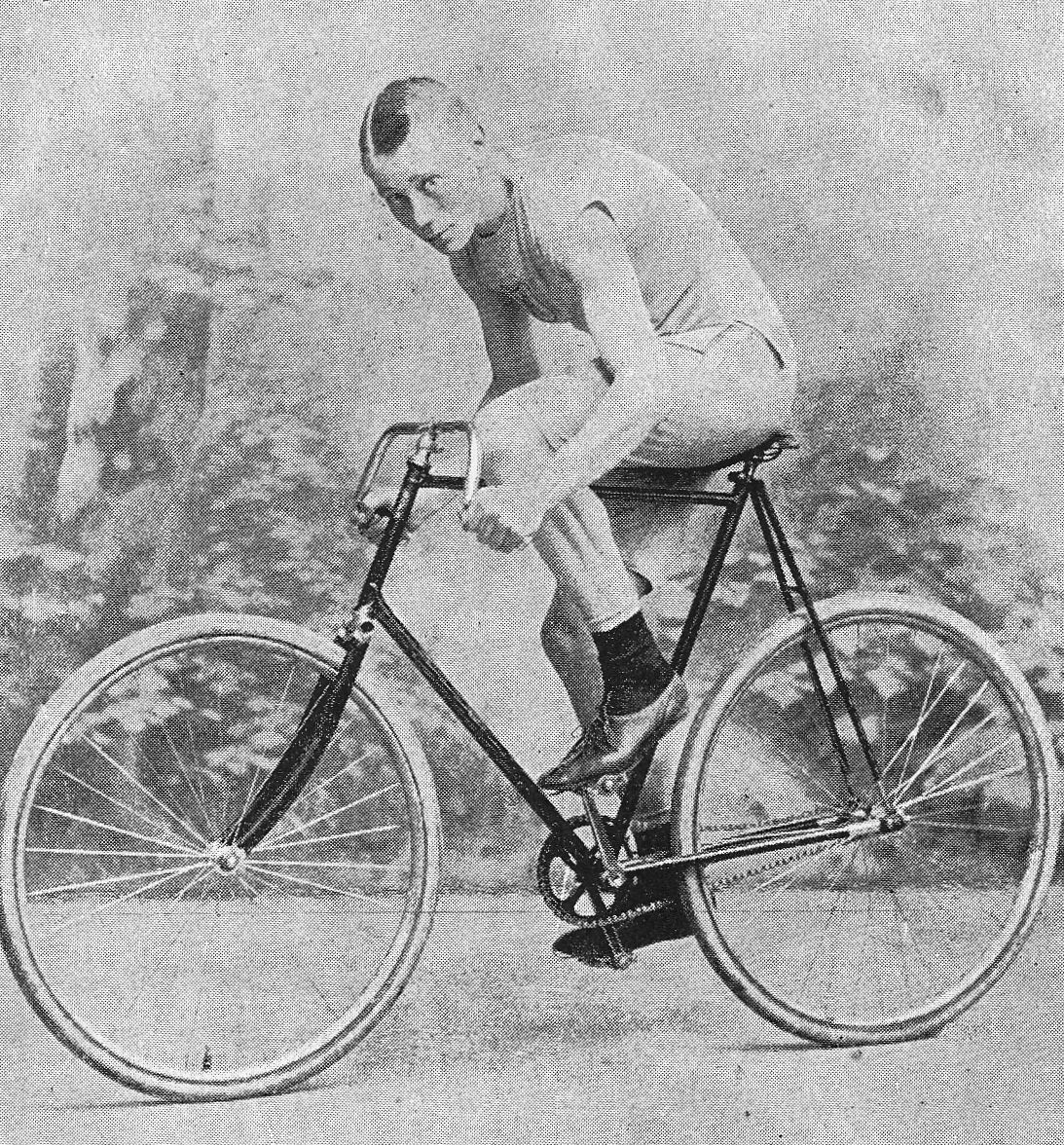 Father: Wilhelm Henie