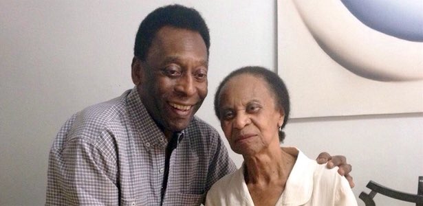 Mother: Celeste Arantes