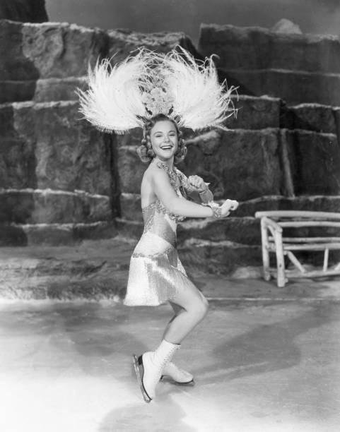 Gallery of Sonja Henie