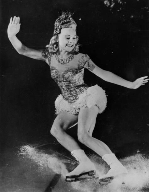 Gallery of Sonja Henie