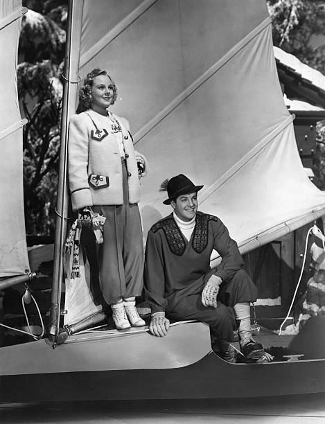 Gallery of Sonja Henie