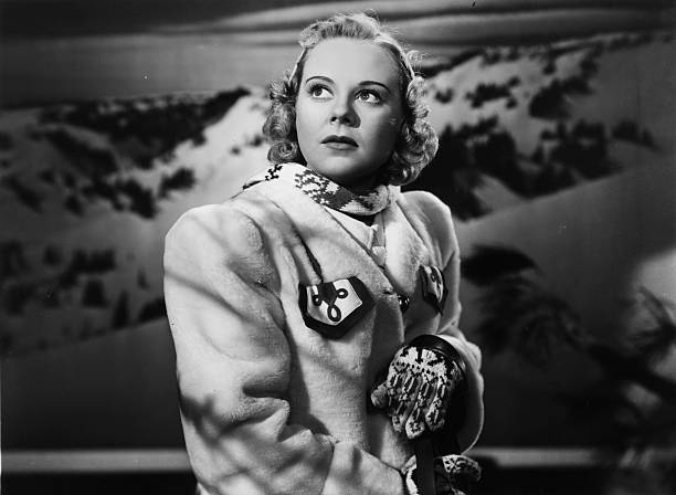 Gallery of Sonja Henie