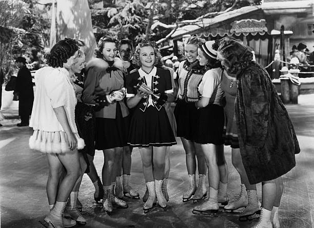Gallery of Sonja Henie