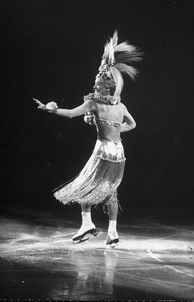 Gallery of Sonja Henie