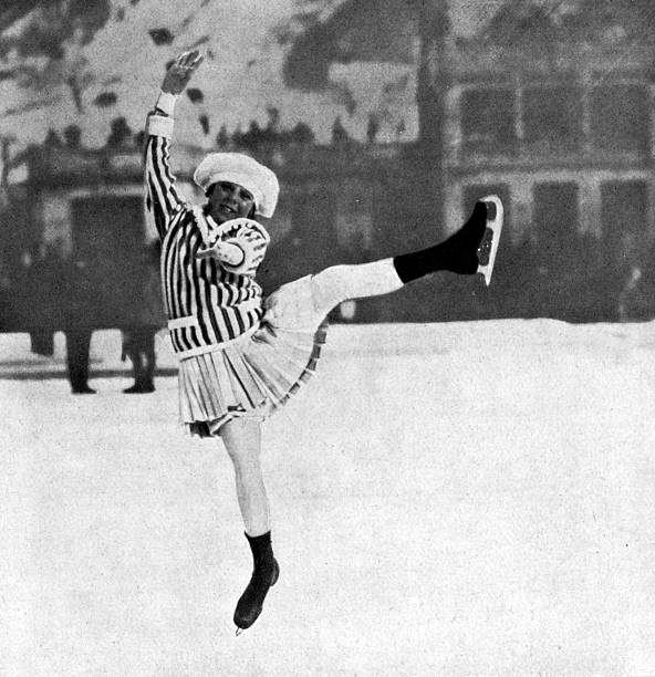 Gallery of Sonja Henie