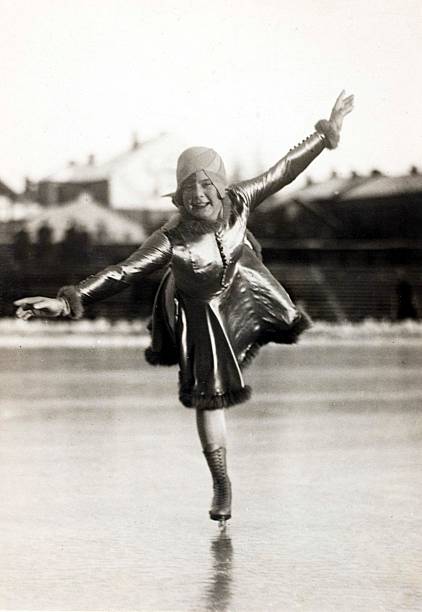 Gallery of Sonja Henie