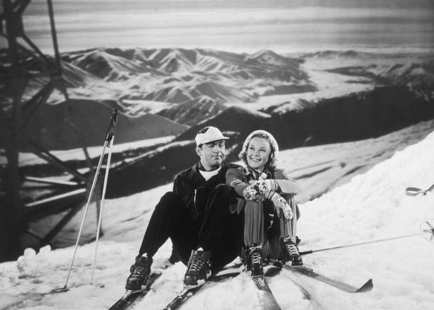 Gallery of Sonja Henie
