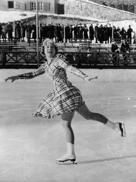 Gallery of Sonja Henie