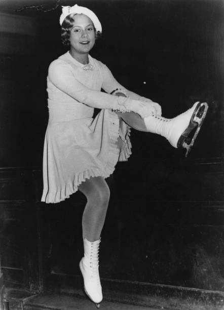 Gallery of Sonja Henie