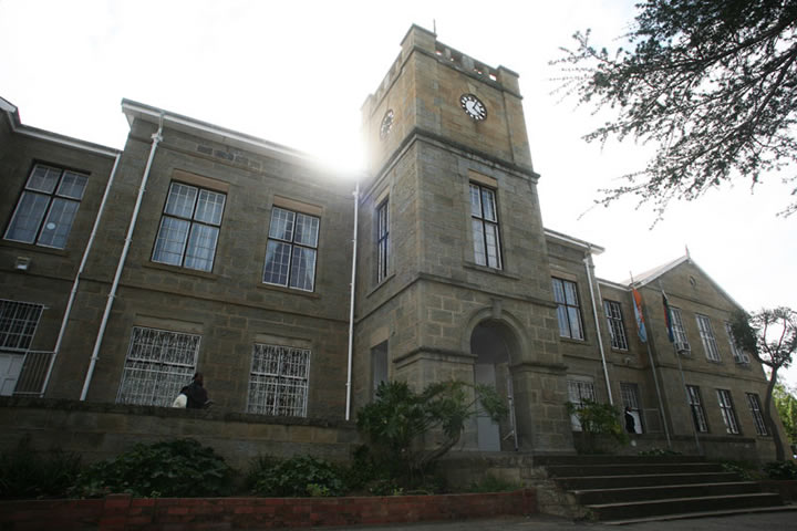 Gallery of Archibald Jordan