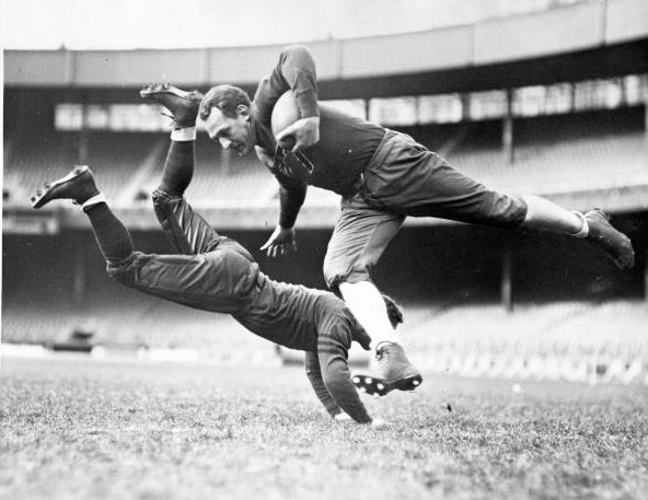Gallery of Red Grange
