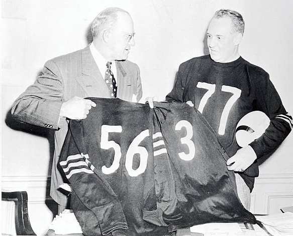 Gallery of Red Grange