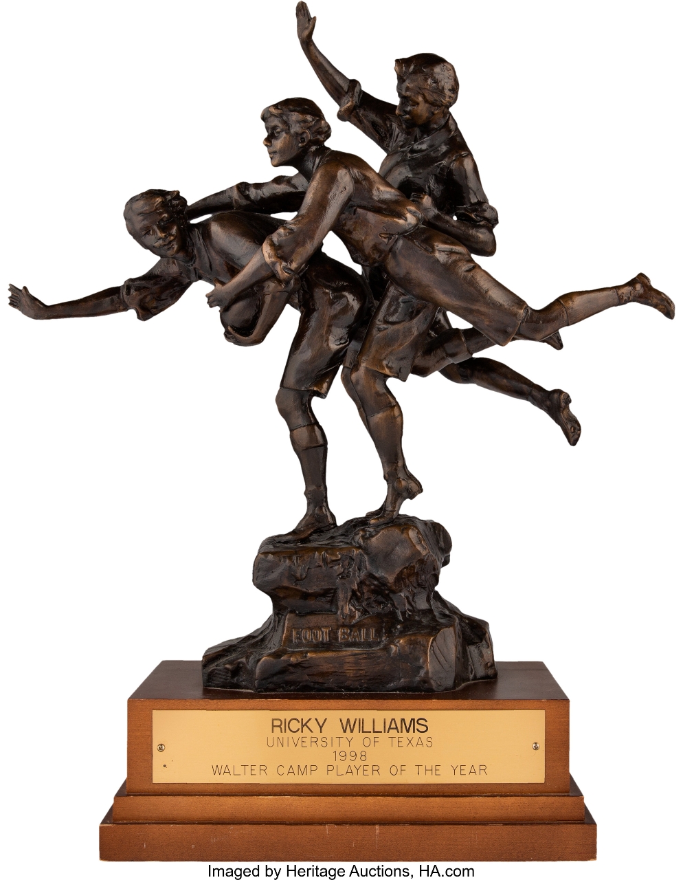 Walter Camp Award