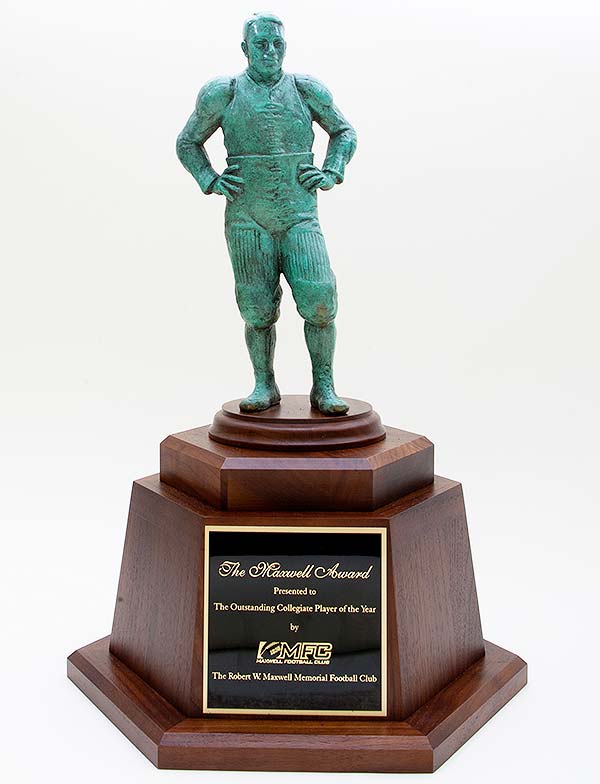 Maxwell Award