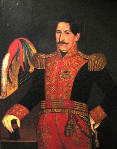 Gallery of Francisco de Paula Santander