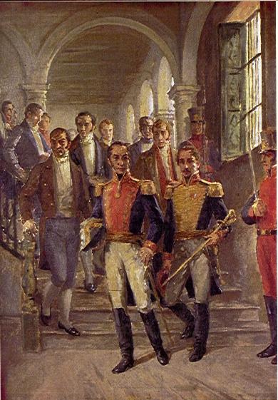 Gallery of Francisco de Paula Santander