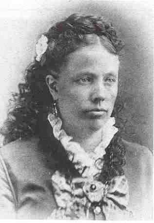 Spouse:  Bertha Madison