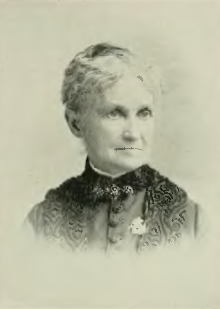Adeline Swain