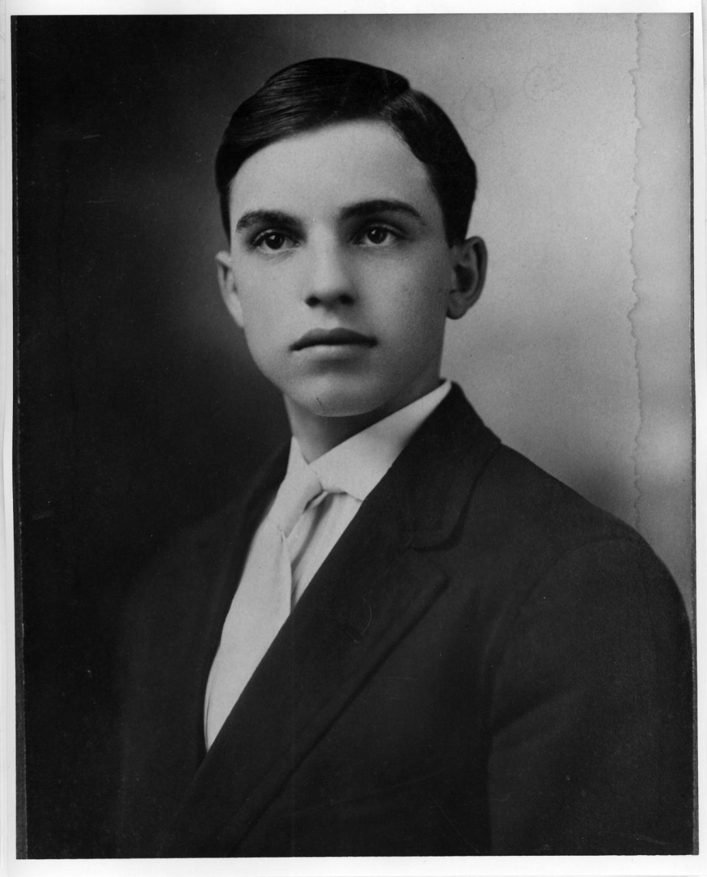 Brother: Roy Eisenhower