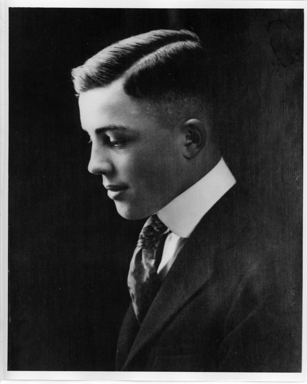 Brother: Milton Eisenhower