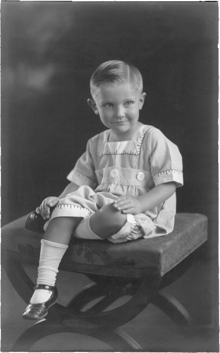 Son: Doud Dwight Eisenhower 