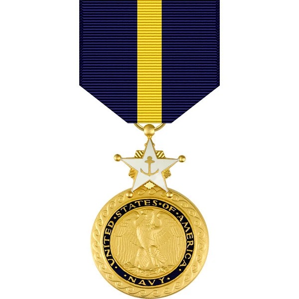 Navy Distinguished Service Medal
