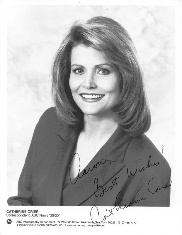 Gallery of Catherine Crier