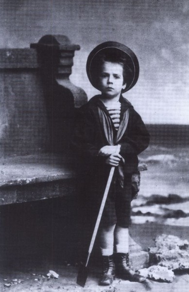 Education period of Nicholas II in 