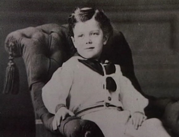 Education period of Nicholas II in 