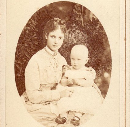 Education period of Nicholas II in 