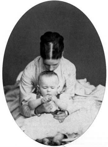 Education period of Nicholas II in 